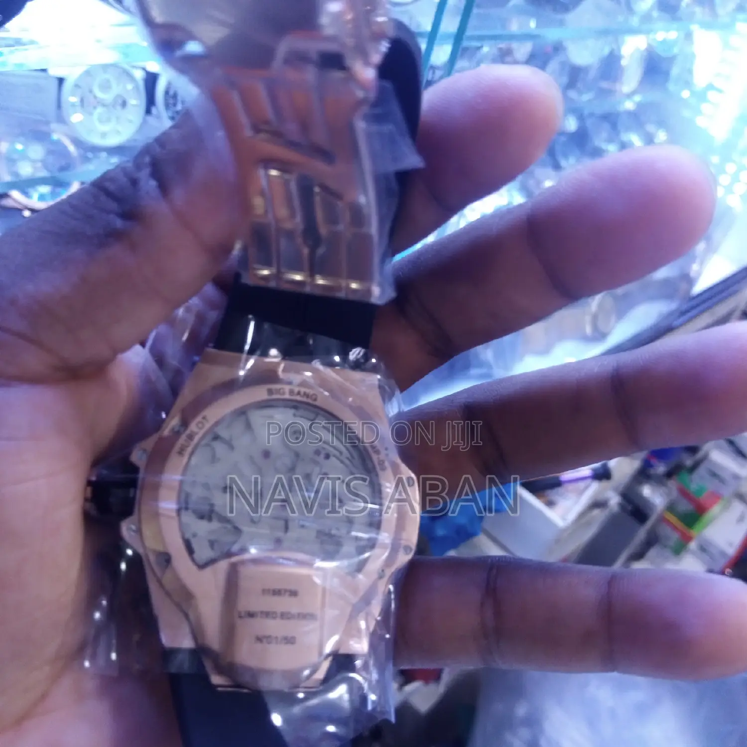 Hublot Genuine Original Watch
