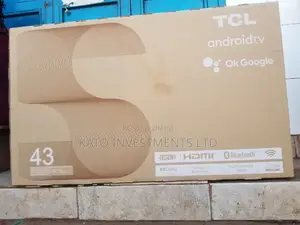 TCL 43 Android Tv Frameless