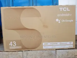 TCL 43 Android Tv Frameless