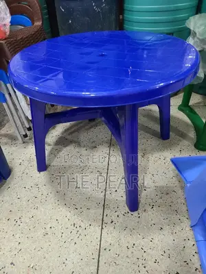 Plastic Table