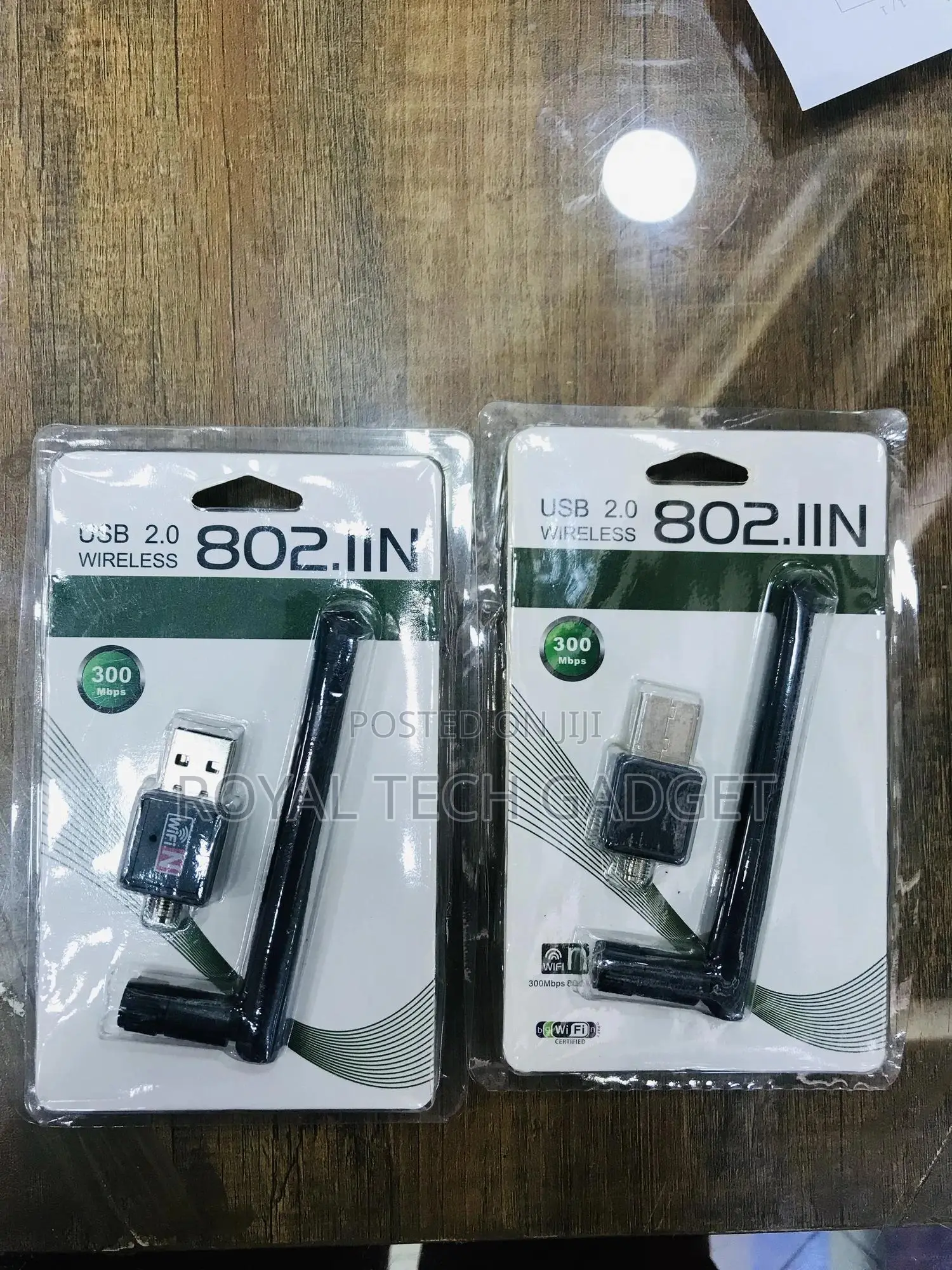 Ush Wi-fi Adapter