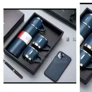 Vacuum Bottle With Cups