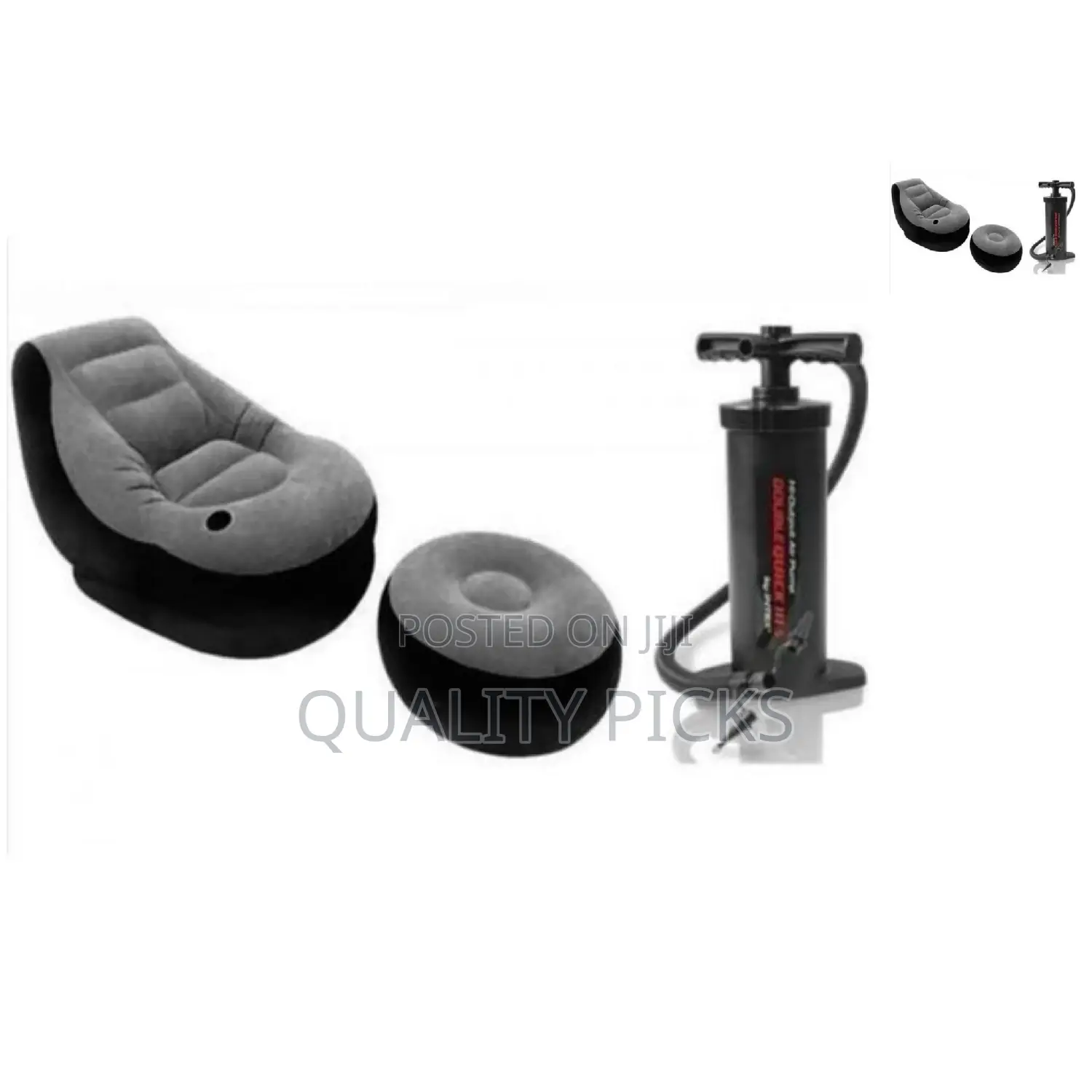 Brand Adjustable Air Sofa
