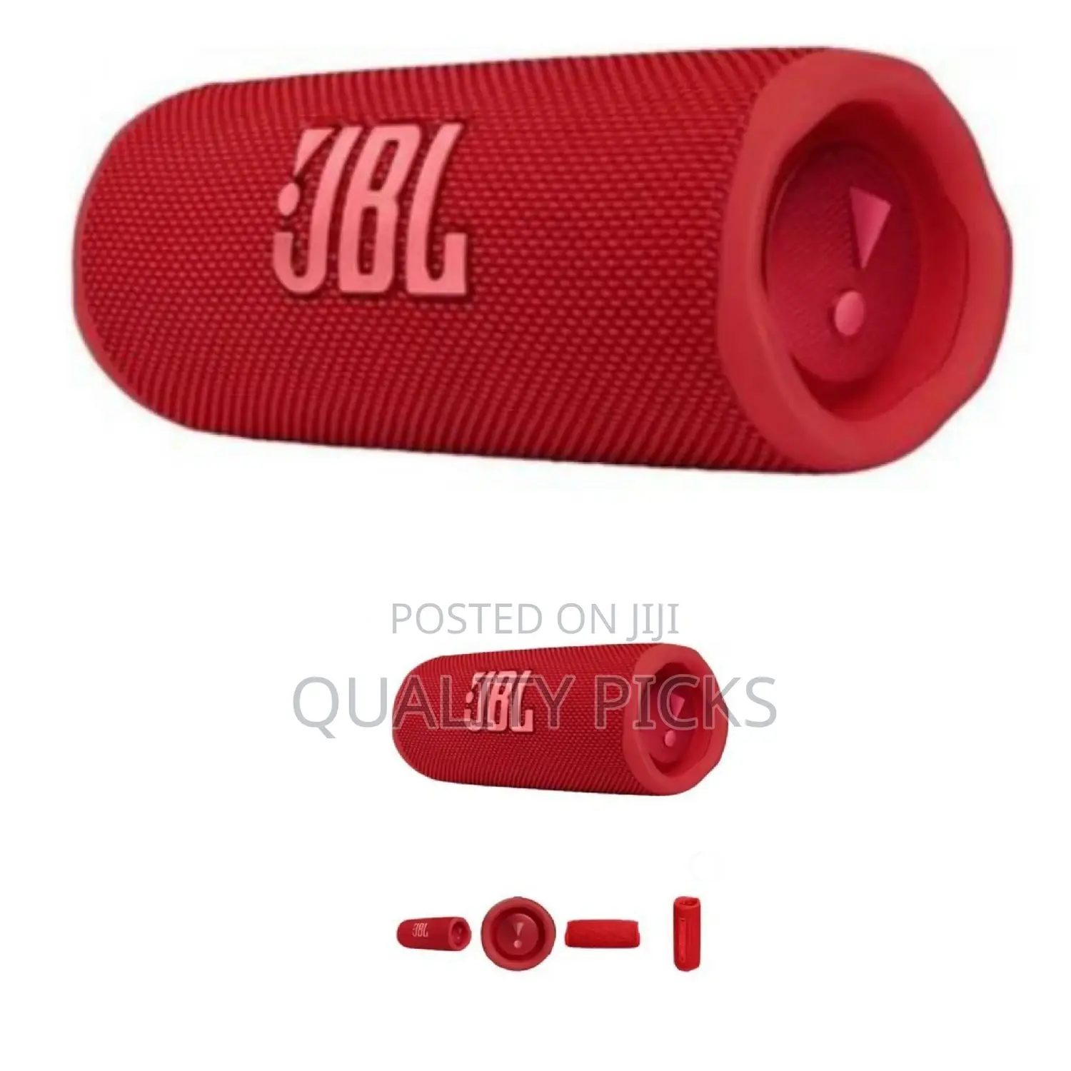 Electric JBL Charging Speaker