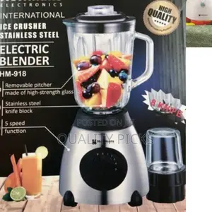 2 in 1 Hoffman's Electric Blender