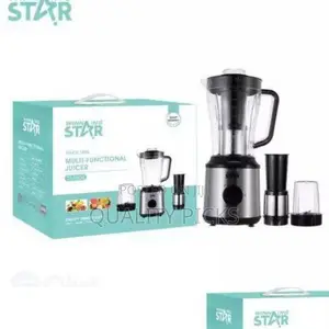 3 in 1 Winning Star Blender