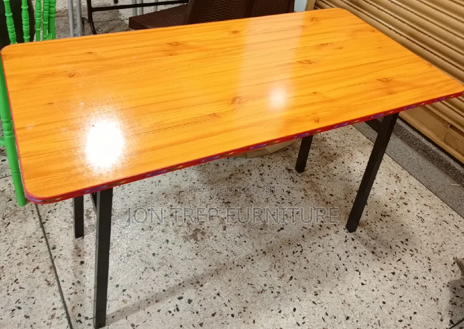Restaurant Table Foldable