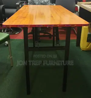 Restaurant Table Foldable