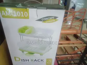 Draining Board Dish Rack