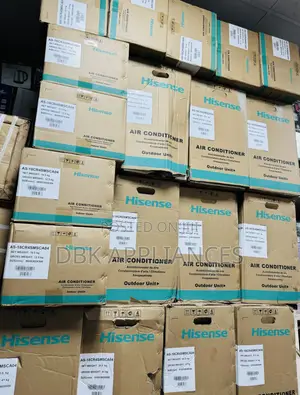 Hisense 18000btu Air Conditioners Fully Stocked