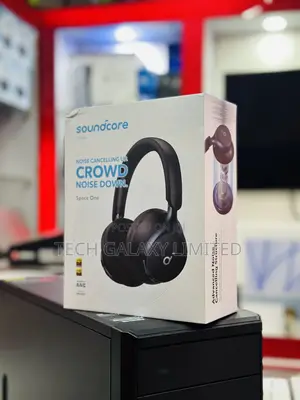 Anker Soundcore Space One Noise Cancelling Headphones 40 HRS