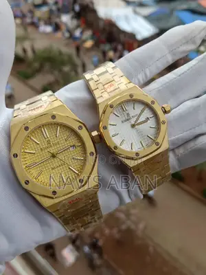 Audemars Piguet Genuine Couple Watches