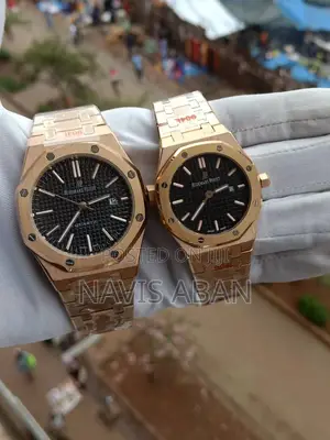 Audemars Piguet Genuine Couple Watches