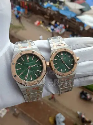 Audemars Piguet Genuine Couple Watches