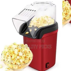 Mini Portable Popcorn Maker