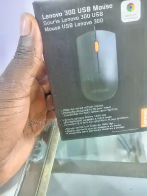 Original Lenovo 300 USB Mouse
