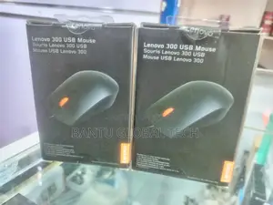 Original Lenovo 300 USB Mouse
