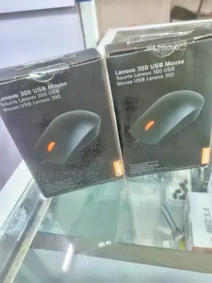 Original Lenovo 300 USB Mouse