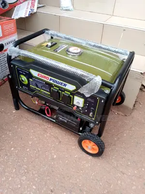 Generator 5KV Euro Power