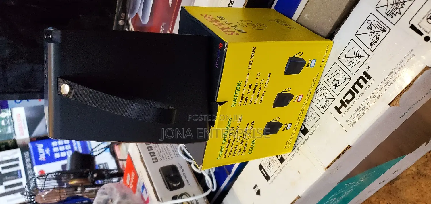 Boombest Speaker ,Tf Usb