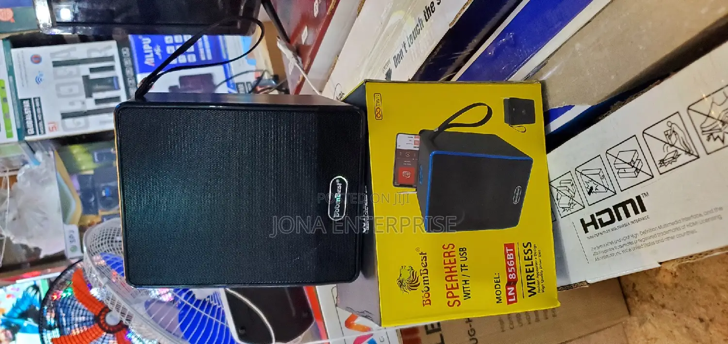 Boombest Speaker ,Tf Usb