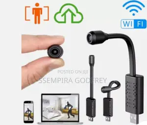 Usb Spy Camera With Storage Port