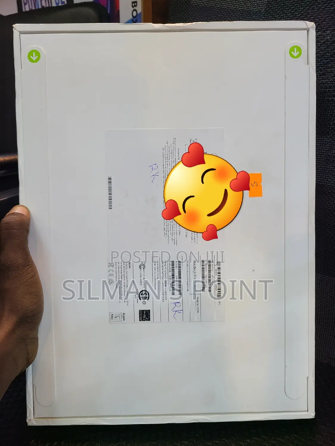 New Laptop Apple MacBook Pro 36GB Apple M3 Max SSD 1T