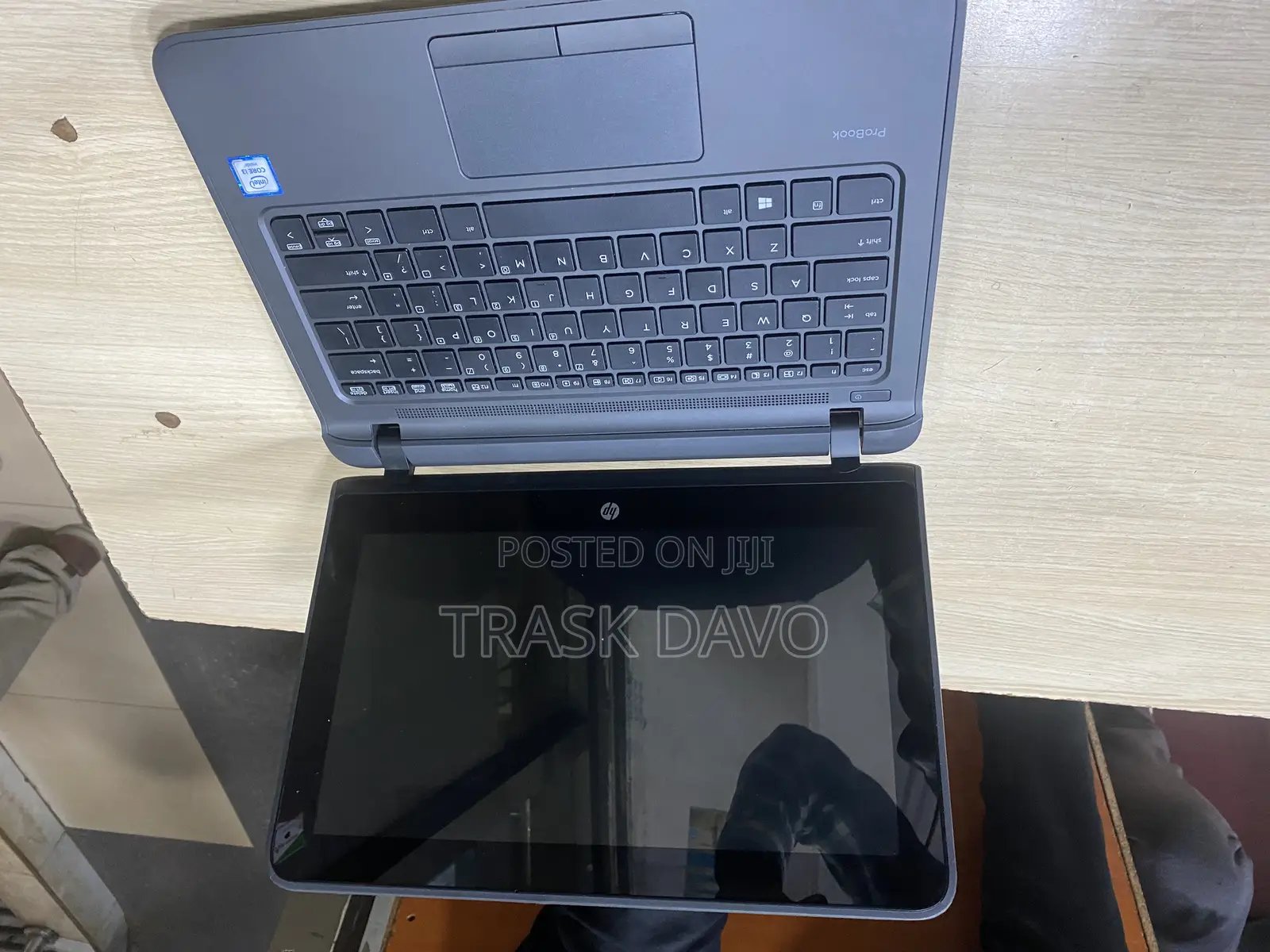 Laptop HP ProBook 11 G2 EE 4GB Intel Core I3 HDD 500GB