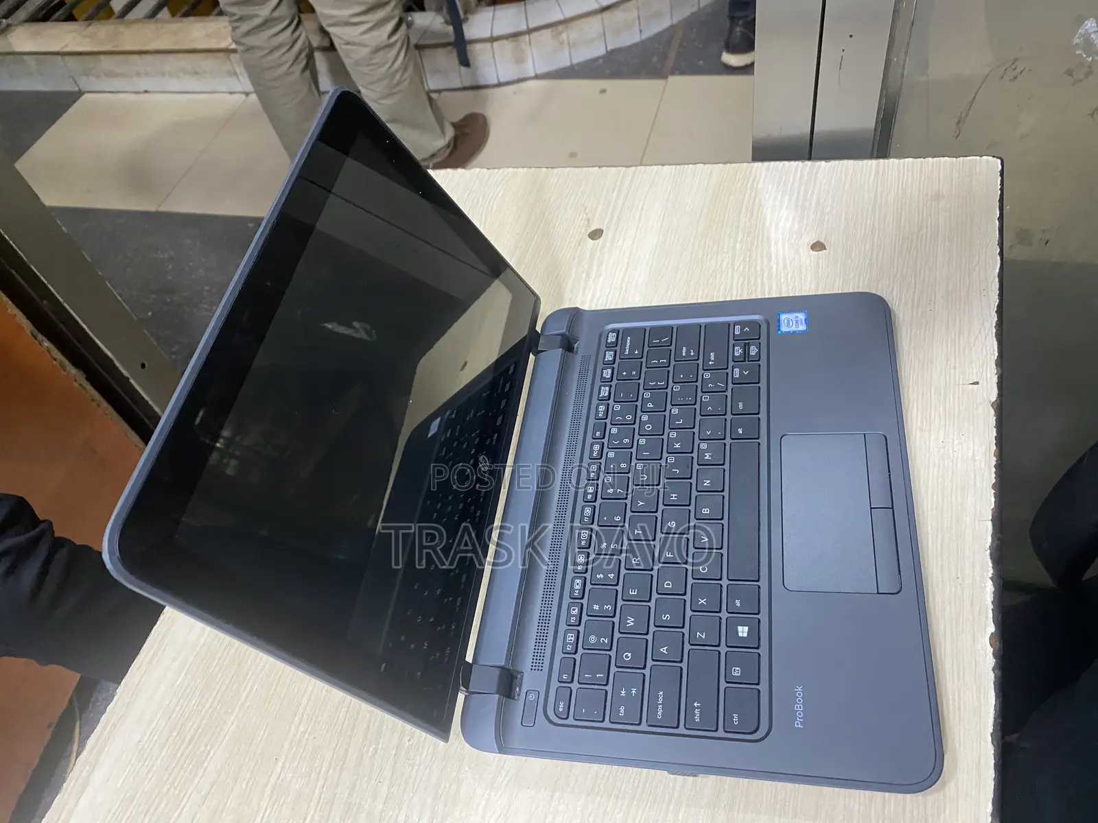 Laptop HP ProBook 11 G2 EE 4GB Intel Core I3 HDD 500GB