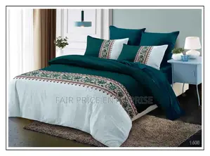 High Quality Duvet 6*6 With 4pcs