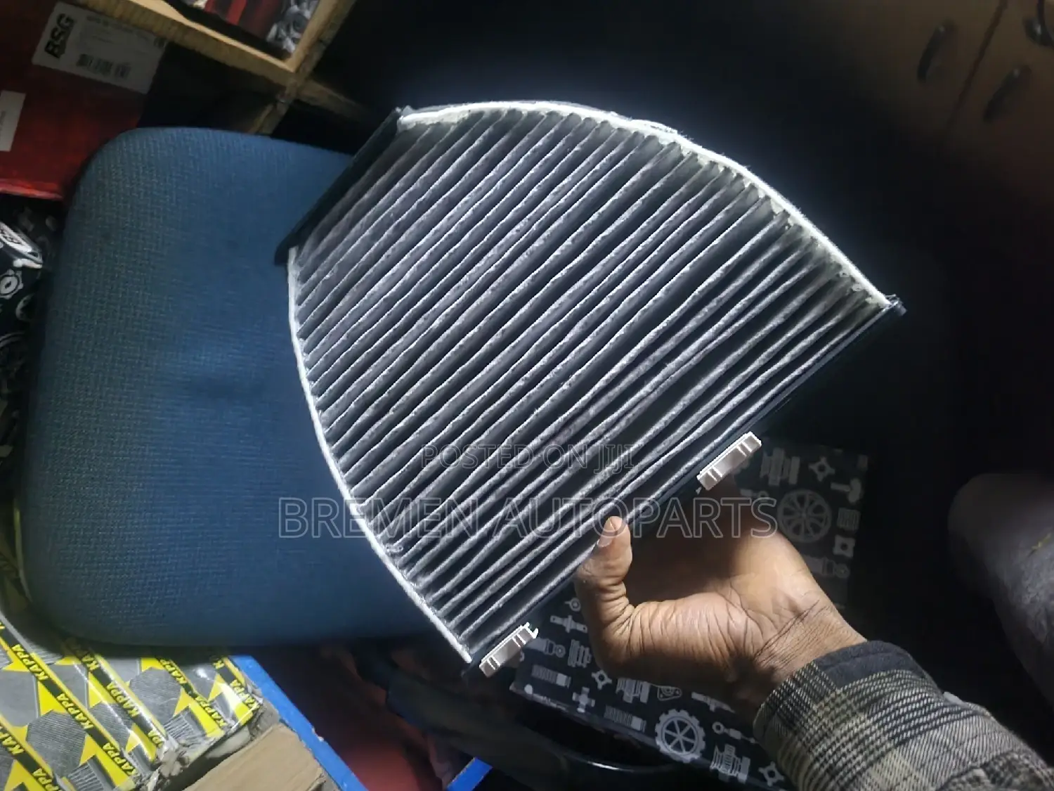 Cabin Air Filter C-Class W204, E-Class W212