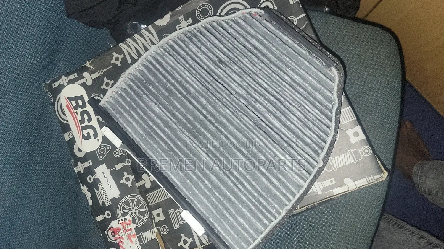 Cabin Air Filter C-Class W204, E-Class W212