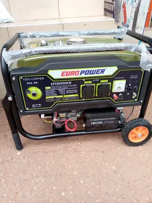 Generator 5kv Ep5900dxe