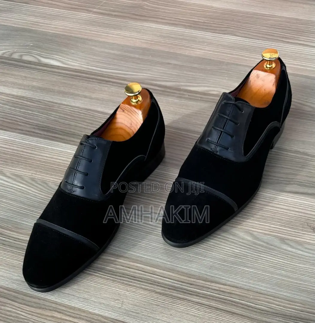 Classic Suede Loafers in Stock