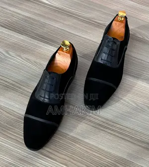 Classic Suede Loafers in Stock