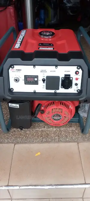 Generator Km6500 4500W