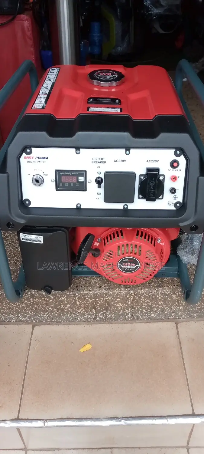 Generator Km6500 4500W
