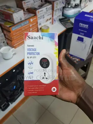 Voltage Protector