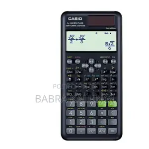 Casio FX_991ES Scientific Calculator_ Black