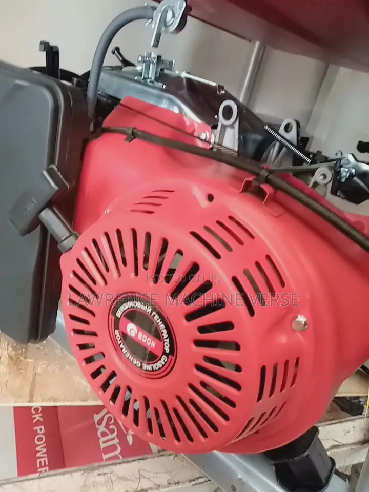 Generator Pt-RWD 6000a-S