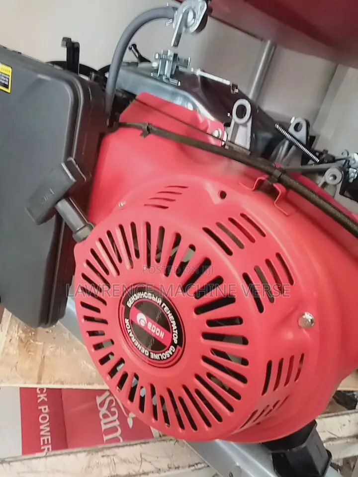 Generator Pt-RWD 6000a-S