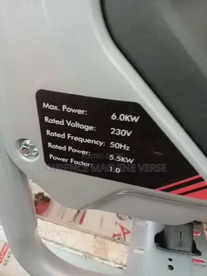 Generator Pt-RWD 6000a-S