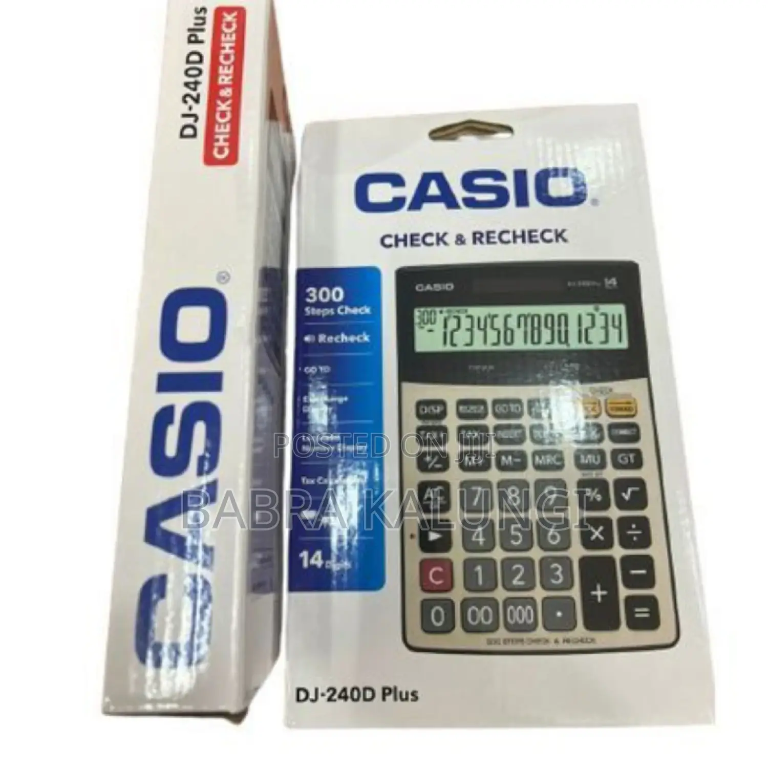 Casio Calculator