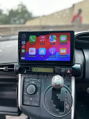Toyota Wish 2009 - 2012 Android Radio
