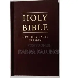 Brand Holy Bible King James