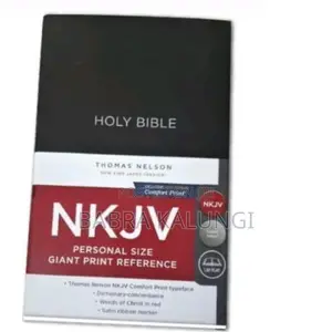 Original Holy Bible New King James Version NJ