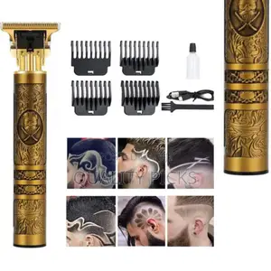 Brand Gold Hair Clipper