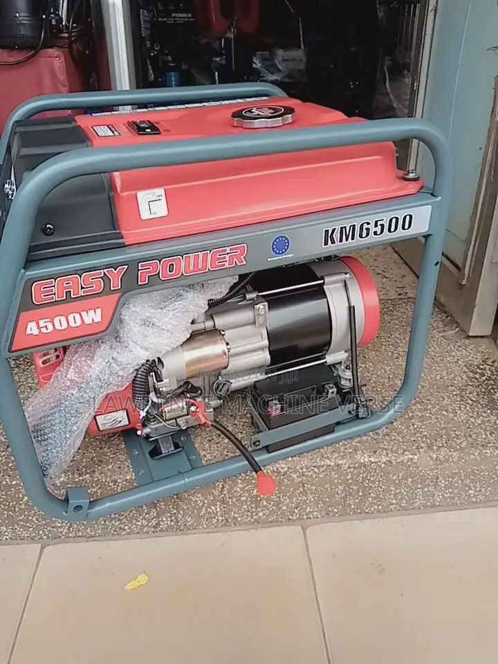 Generator 4500W