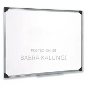 180cmx90cm White Board 3 PCS of Marker and Duster