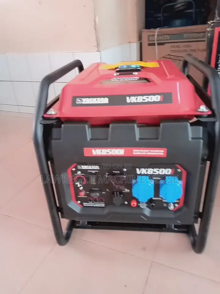 Generator 8500